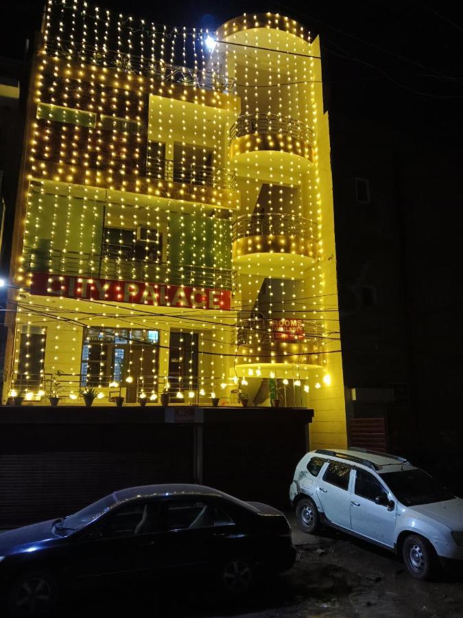 City Palace Panchkula Exterior foto